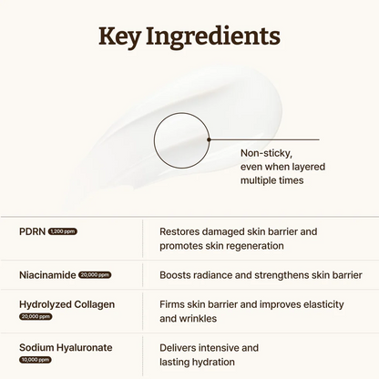 Advanced PDRN Rejuvenating Cream